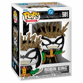[Pre-pedido] Funko POP! DC Comics - Dark Multiverse Robin King