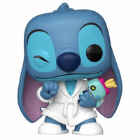 [Pre-pedido] Funko POP! Disney Lilo & Stitch - Stitch in Robe