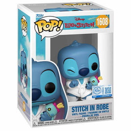 [Pre-pedido] Funko POP! Disney Lilo & Stitch - Stitch in Robe