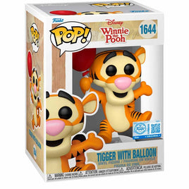 [Pre-pedido] Funko POP! Disney Winnie the Pooh Tigger with Ballon