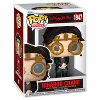 [Pre-pedido] Funko POP! Sleepy Hollow - Ichabod Crane