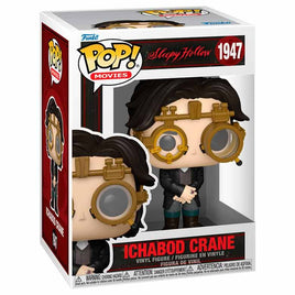 [Pre-pedido] Funko POP! Sleepy Hollow - Ichabod Crane