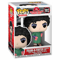 [Pre-pedido] Funko POP! The Rocky Horror Picture Show - Frank-N-Furter in Hospital Gown