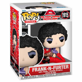 [Pre-pedido] Funko POP! Premium Horror Picture Show Frank-N-Furter