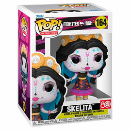[Pre-pedido] Funko POP! Monster High - Skelita