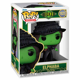 [Pre-pedido] Funko POP! Wicked - Elphaba