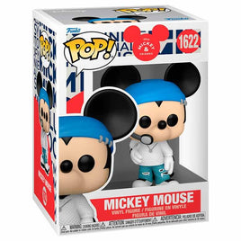 [Pre-pedido] Funko POP! Disney Mickey and Friends - Mickey Mouse