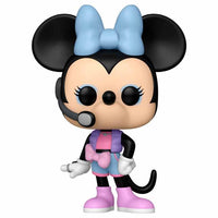 [Pre-pedido] Funko POP! Disney Mickey and Friends - Minnie Mouse