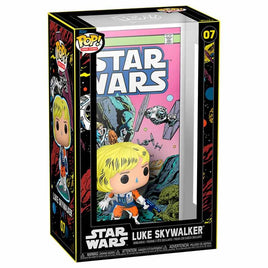 [Pre-pedido] Funko POP! Comic Covers Star Wars - Luke Skywalker