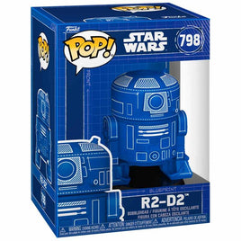 [Pre-pedido] Funko POP! Star Wars - R2-D2