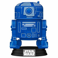 [Pre-pedido] Funko POP! Star Wars - R2-D2