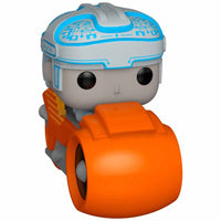 [Pre-pedido] Funko POP! Ride Tron - Tron on Light Cycle