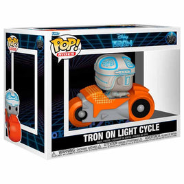[Pre-pedido] Funko POP! Ride Tron - Tron on Light Cycle