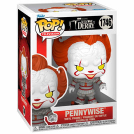 [Pre-pedido] Funko POP! IT Welcome To Derry - Pennywise