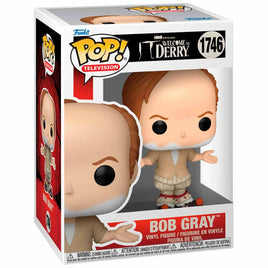 [Pre-pedido] Funko POP! IT Welcome To Derry - Bob Gray