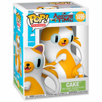 [Pre-pedido] Funko POP! Adventure Time - Cake