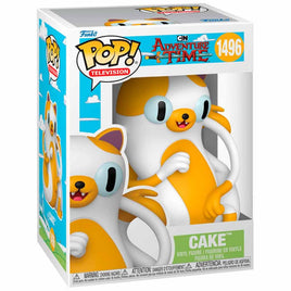 [Pre-pedido] Funko POP! Adventure Time - Cake