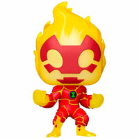 [Pre-pedido] Funko POP! Ben 10 - Heatblast