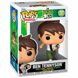 [Pre-pedido] Funko POP! Ben 10 - Ben Tennyson