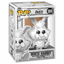 [Pre-pedido] Funko POP! Disney Alicia en el Pais de las Maravillas - Conejo Blanco