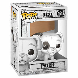 [Pre-pedido] Funko POP! Disney 101 Dalmatas - Patch