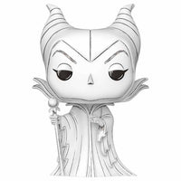 [Pre-pedido] Funko POP! Disney La Bella Durmiente - Malefica