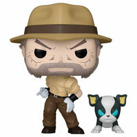 [Pre-pedido] Funko POP! Jojo's Bizarre Adventure - Joseph Joestar with Iggy
