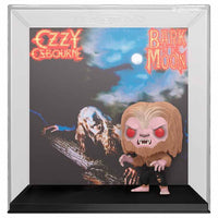 Funko POP! Albums - Ozzy Osbourne Bark at the Moon