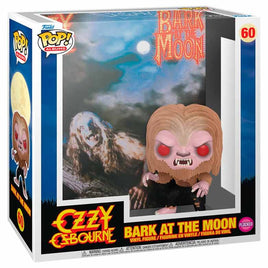 Funko POP! Albums - Ozzy Osbourne Bark at the Moon