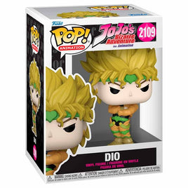 [Pre-pedido] Funko POP! Jojo's Bizarre Adventure - Dio