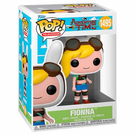 [Pre-pedido] Funko POP! Adventure Time - Fionna