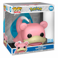 [Pre-pedido] Funko POP! Pokemon - Slowpoke Exclusive (25 cm)