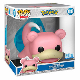 [Pre-pedido] Funko POP! Pokemon - Slowpoke Exclusive (25 cm)