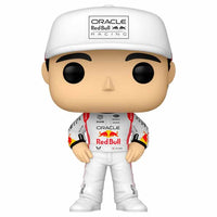 [Pre-pedido] Funko POP! Racing Oracle Red Bull - Yuki Tsunoda