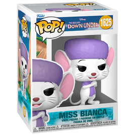 [Pre-pedido] Funko POP! Disney The Rescuers Down Under - Miss Bianca