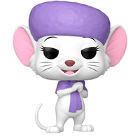 [Pre-pedido] Funko POP! Disney The Rescuers Down Under - Miss Bianca