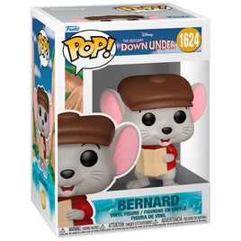 [Pre-pedido] Funko POP! Disney The Rescuers Down Under - Bernard