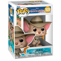 [Pre-pedido] Funko POP! Disney The Rescuers Down Under - Jake