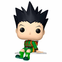 [Pre-pedido] Funko POP! Hunter x Hunter - Gon Freecss