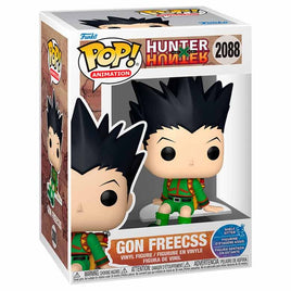 [Pre-pedido] Funko POP! Hunter x Hunter - Gon Freecss
