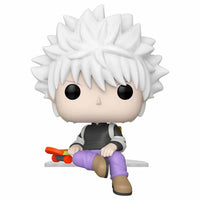 [Pre-pedido] Funko POP! Hunter x Hunter - Killua Zoldyck
