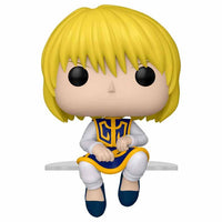 [Pre-pedido] Funko POP! Hunter x Hunter - Kurapika