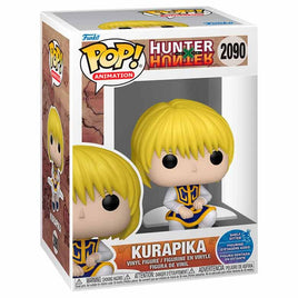 [Pre-pedido] Funko POP! Hunter x Hunter - Kurapika