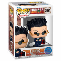[Pre-pedido] Funko POP! Hunter x Hunter - Leorio