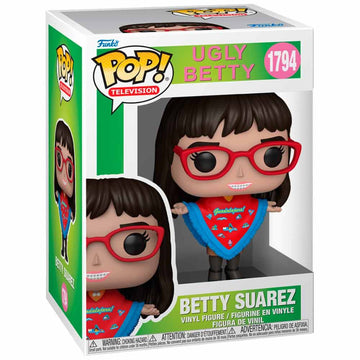 [Pre-pedido] Funko POP! Betty La Fea - Betty Suarez