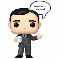 [Pre-pedido] Funko POP! The Office - Michael Scott