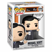 [Pre-pedido] Funko POP! The Office - Michael Scott