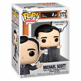[Pre-pedido] Funko POP! The Office - Michael Scott