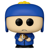 [Pre-pedido] Funko POP! South Park - Craig Tucker with Stripe