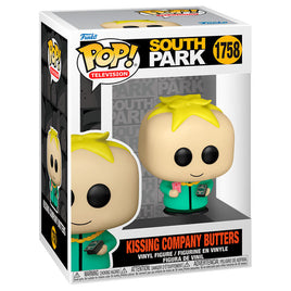 [Pre-pedido] Funko POP! South Park - Kissing Company Butters